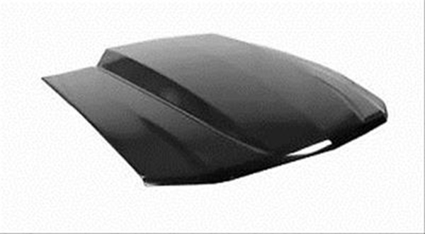 Harwood Fiberglass 3 Inch Cowl Bolt On Hood 10-12 Ford Mustang Harwood Fiberglass 3 Inch Cowl Bolt On Hood 10-12 Ford Mustang